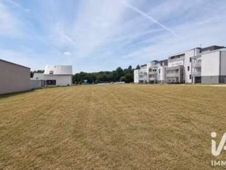 vente terrain à kervignac (56700) : à vendre / 458m² kervignac