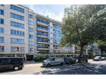 gribaumont - appartement 3ch/2sdb - garage et terrasse