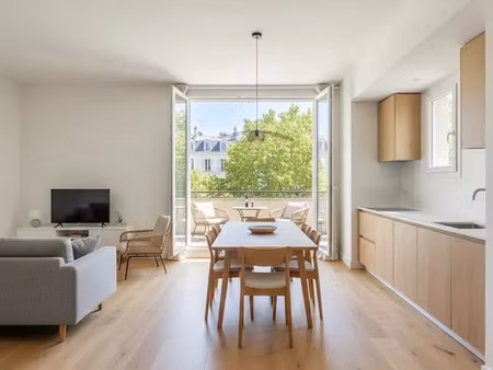 vente appartement 3 pièces 66 m² à villeurbanne (69100)  202 000 €