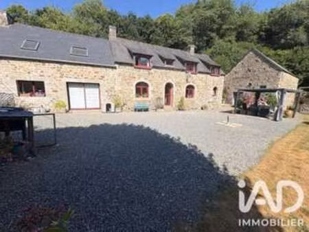 vente maison à pédernec (22540) : à vendre / 127m² pédernec