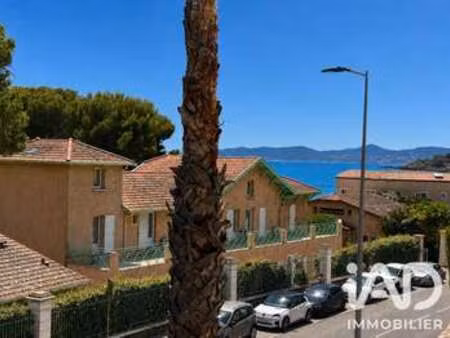 vente appartement 3 pièces bord de mer à boulouris (83530) : à vendre 3 pièces bord de mer