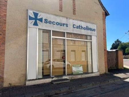 local commercial à louer