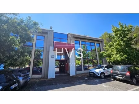 location local professionnel 89m² meyreuil 13590