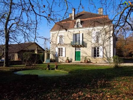 maisons et manoirs
