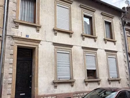 immeuble à vendre