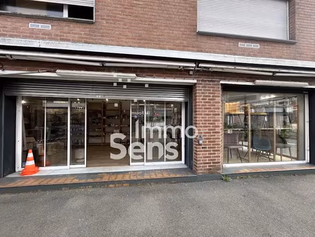vente appartement 2 pièces 138.32 m² à loos (59120)  208 000 €