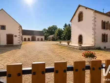 vente maison à courtemaux (45320) : à vendre / 109m² courtemaux