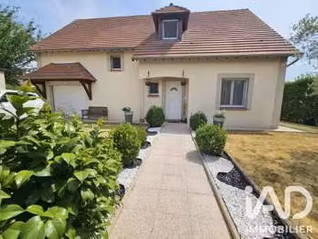 vente maison à guichainville (27930) : à vendre / 141m² guichainville
