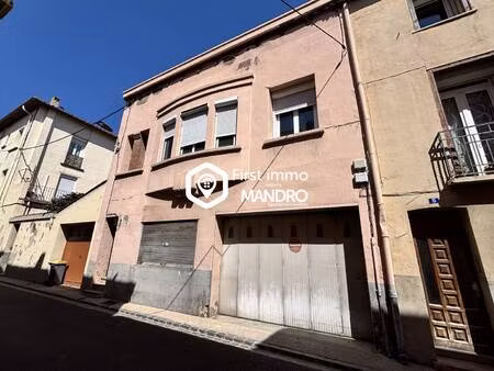 mandro ex groupe first immo