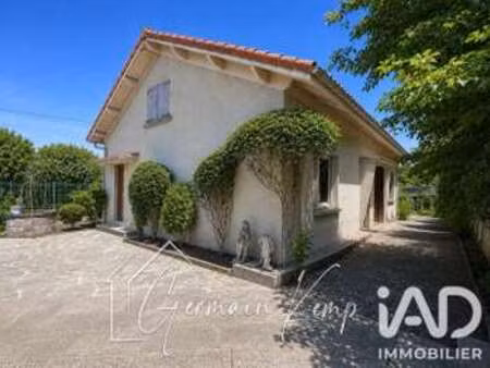 vente maison aux abrets (38490) : à vendre / 90m² les abrets