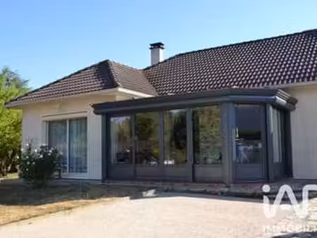 vente maison piscine à nibelle (45340) : à vendre piscine / 91m² nibelle