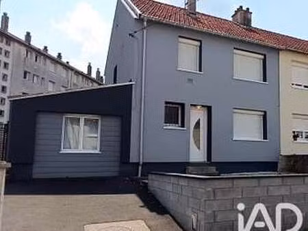 vente maison à prix-lès-mézières (08000) : à vendre / 120m² prix-lès-mézières