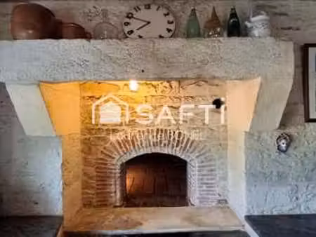 vente maison à saint-symphorien (79270) : à vendre / 310m² saint-symphorien