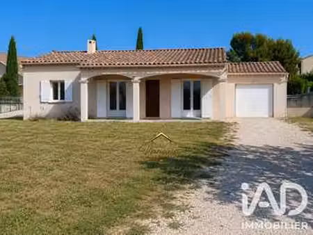 vente maison à vinsobres (26110) : à vendre / 102m² vinsobres