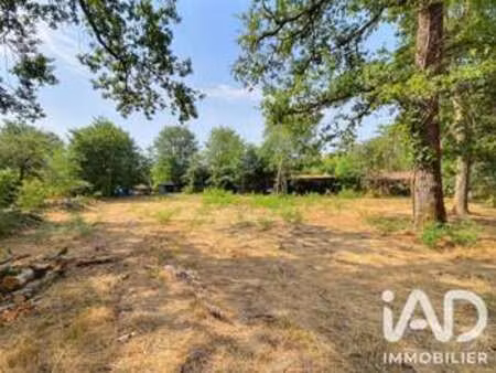vente terrain à salles (33770) : à vendre / 3123m² salles