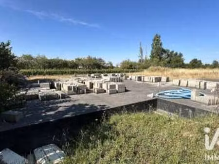vente terrain à villeperdue (37260) : à vendre / 2382m² villeperdue