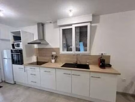 location appartement 2 pièces à braud-et-saint-louis (33820) : à louer 2 pièces / 43m² bra