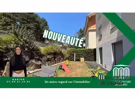 vente appartement 3 pièces 72.11 m² à saint-jean-bonnefonds (42650)  215 000 €