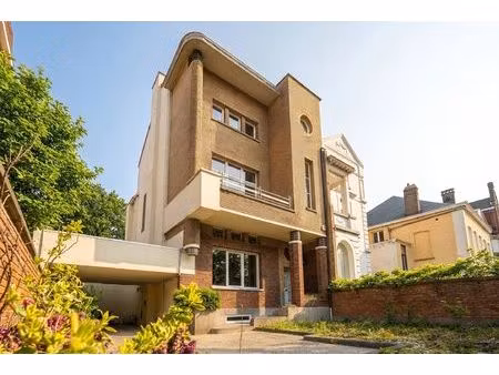 maison de maître à vendre avec terrasse et jardin   tournai (vbe48547)