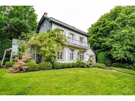 villa à vendre à rue de la hulpe 76 rixensart (vbe48380)