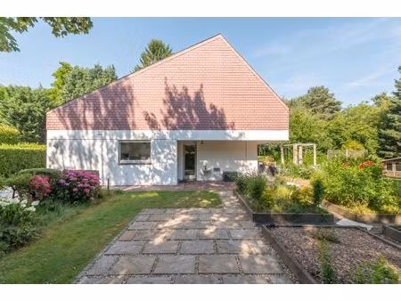 villa à vendre à chaussée de louvain 478 lasne (vbe48353)