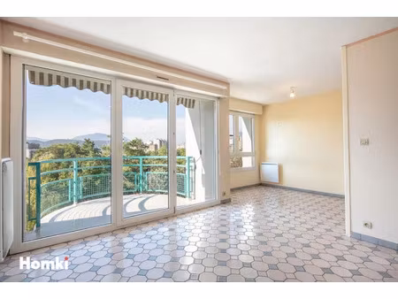vente appartement 4 pièces 88 m² à grenoble (38000)  237 000 €