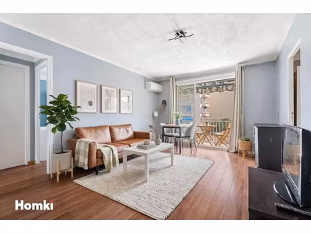 vente appartement 4 pièces 64.57 m² à antibes (06600)  242 000 €