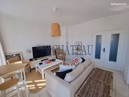 appartement 4 pièces 67 m²