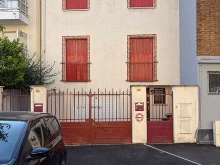 maison 120 m² – 3 chambres  jardin  balcon et double parking – limite les lilas