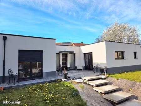 maison individuelle familiale 129m2 eleu dit leauwette