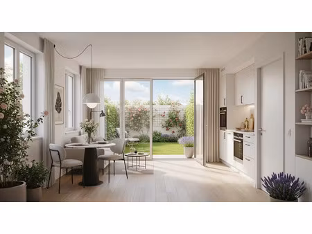 vente appartement 1 pièce 44 m² à drancy (93700)  238 863 €