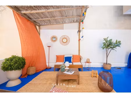 vente appartement 2 pièces 39 m² à marseille 6ème (13006)  239 000 €
