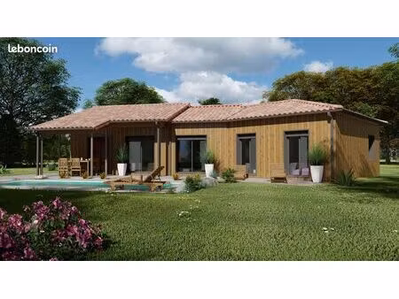 villa 4 pièces 108 m²