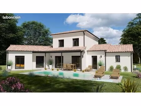 villa 5 pièces 147 m²