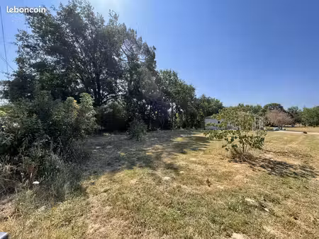terrain 1200 m² castelnau-d'estrétefonds