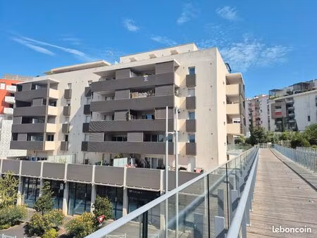 appartement t3 avec parking