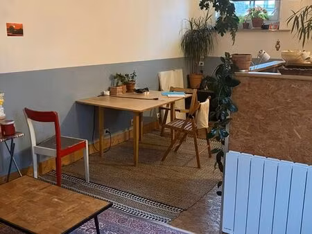 vends t2 dans immeuble ancien paris intra muros