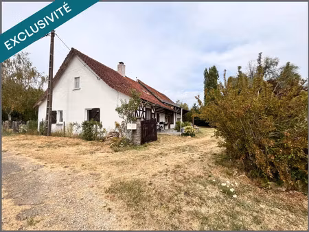 vente maison 2 pièces 64 m² mouthier-en-bresse (71270)