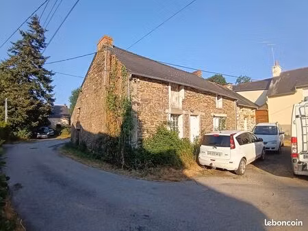 maison 50m² au sol