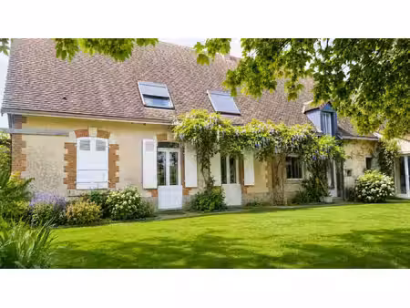 longère de caractère – plus de 200 m² habitables – charme authentique et fort potentiel