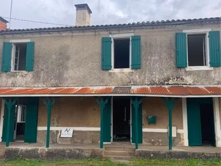 maison familiale mitoyenne