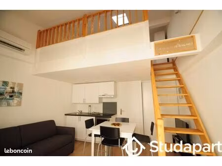 appartement 1 pièce 25 m²
