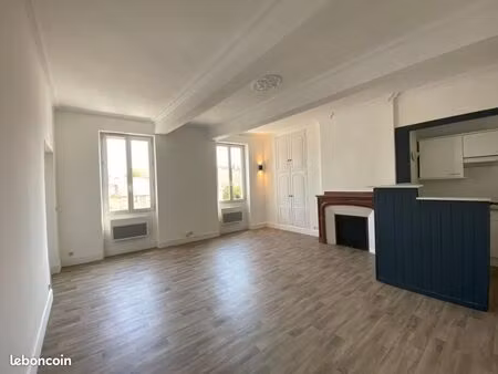 appartement 2 pièces 48 m²