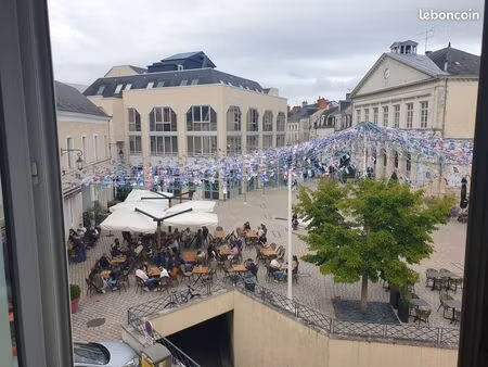 appartement a louer hyper centre avec grande terrasse