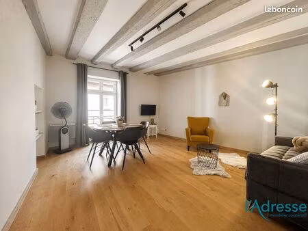 appartement 2 pièces 51 m²