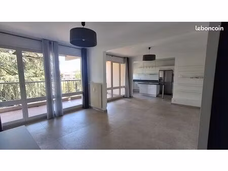 appartement 4 pièces 89 m²