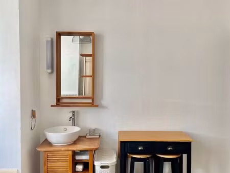 studette meublée 20 m² – étudiante – famars (proche université polytechnique)