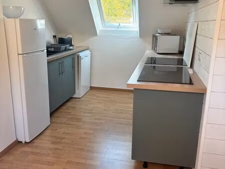 location appartement étudiant ou bail mobilité