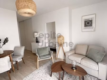 appartement 2 pièces 28 m²