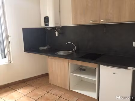appartement 1 pièce 22 m²